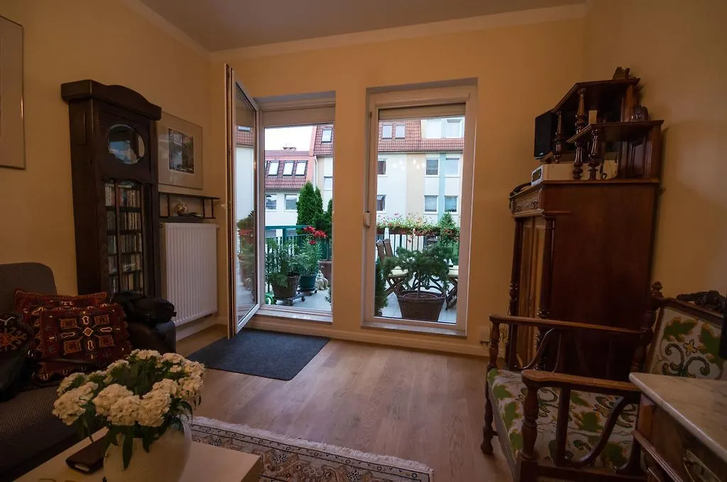 Apartament Mundus Sopot