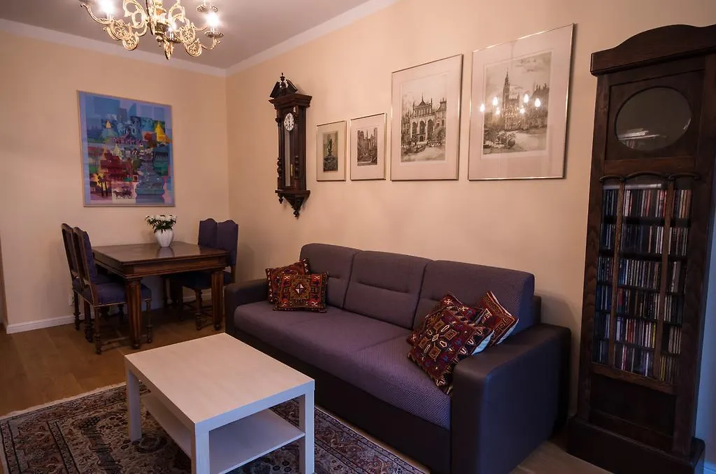 Apartament Mundus Sopot