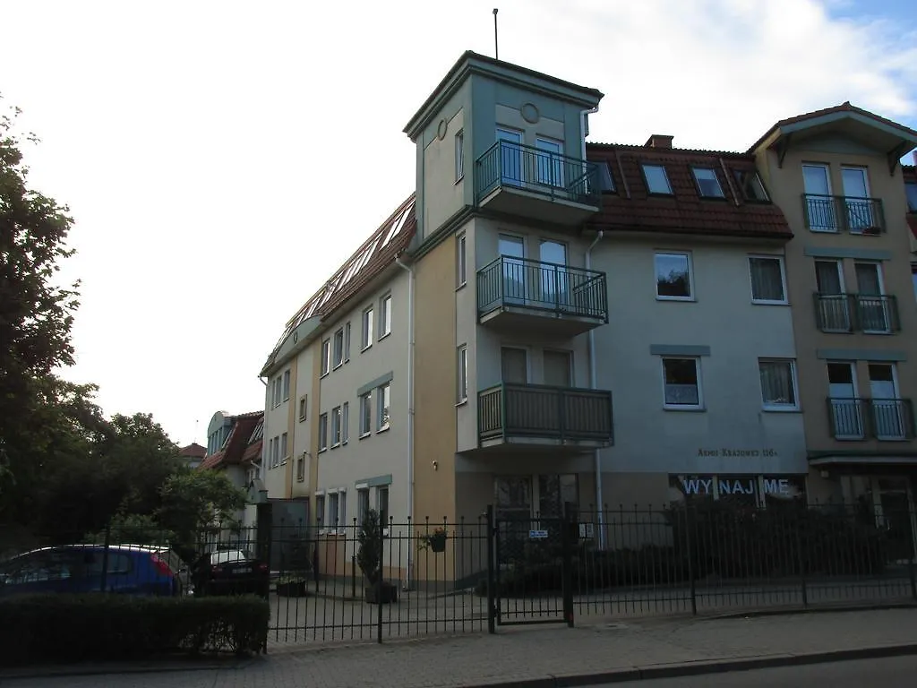 Apartament Mundus Sopot
