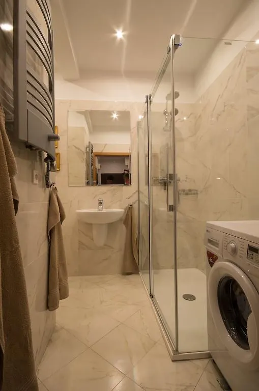 Apartament Mundus Sopot