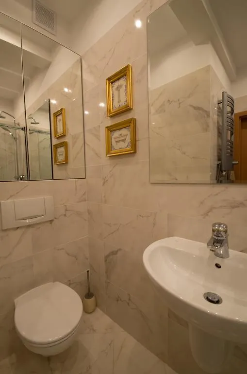 Apartament Mundus Sopot Polska