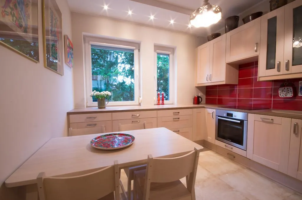 Apartament Mundus Sopot Polska