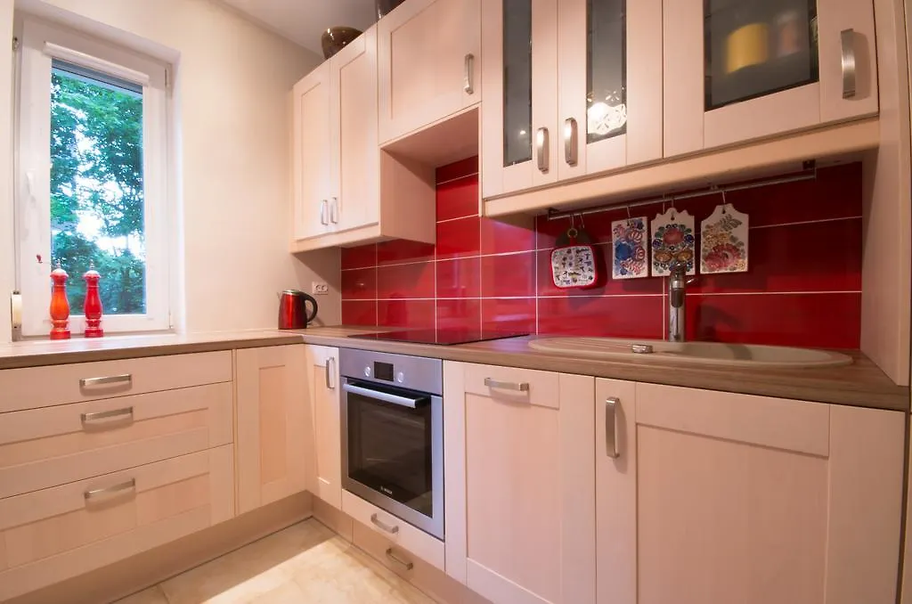 Apartament Mundus Sopot 0*,